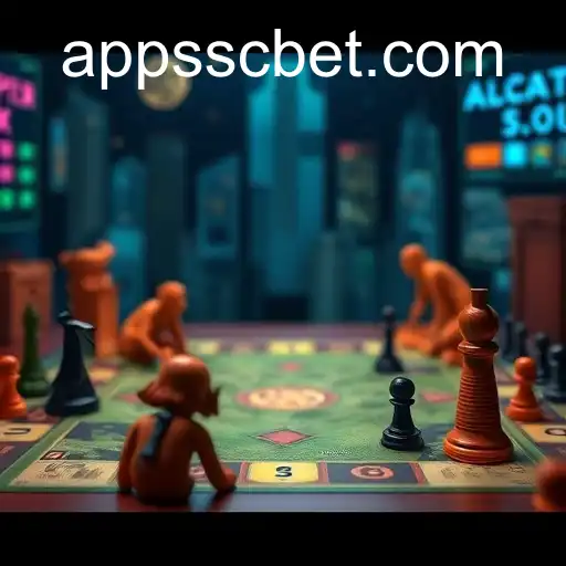 Explorando o Mundo dos Jogos de Tabuleiro com a Palavra-Chave SSC BET