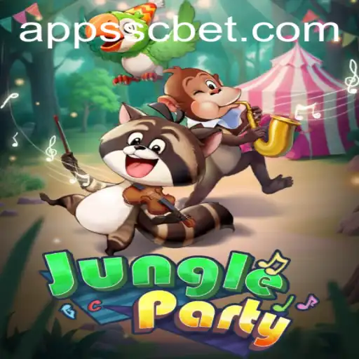 JungleParty: An Immersive Adventure in SSC BET
